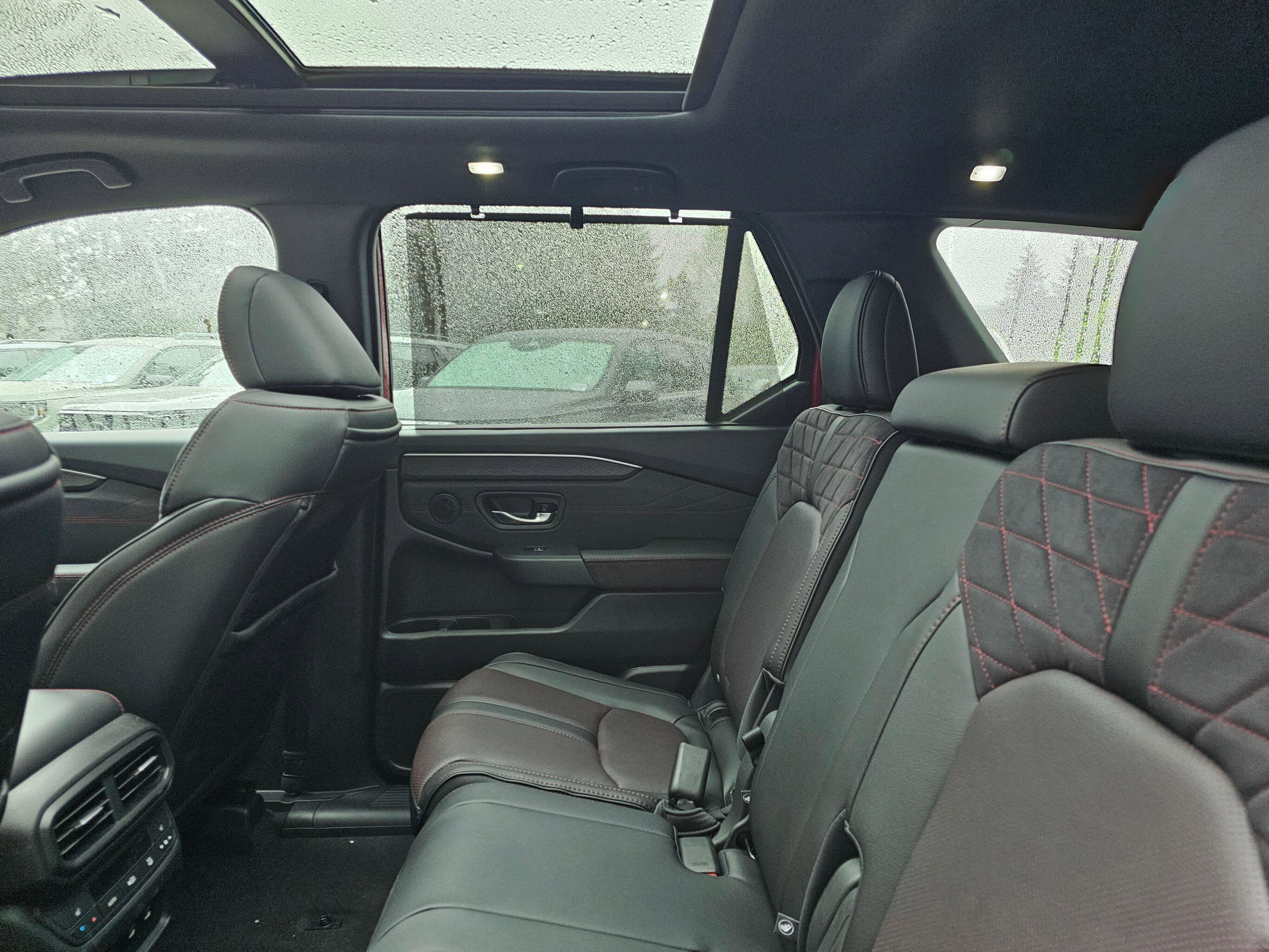 2026 Honda Pilot Black Edition