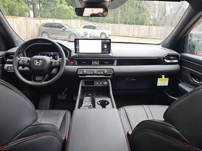 2026 Honda Pilot Black Edition