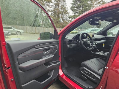 2026 Honda Pilot Black Edition