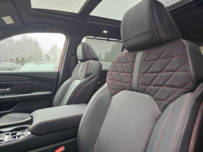 2026 Honda Pilot Black Edition