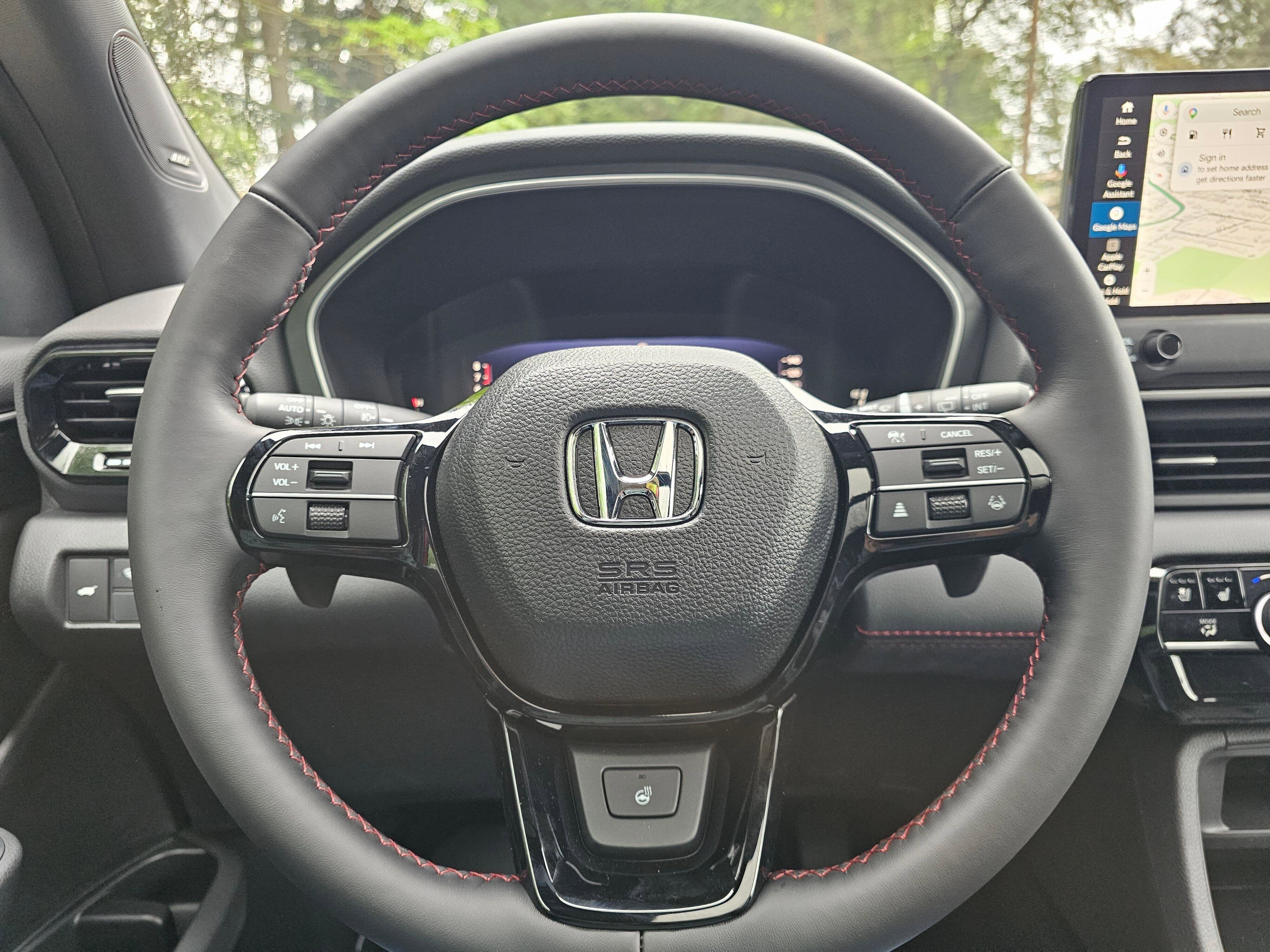 2026 Honda Pilot Black Edition