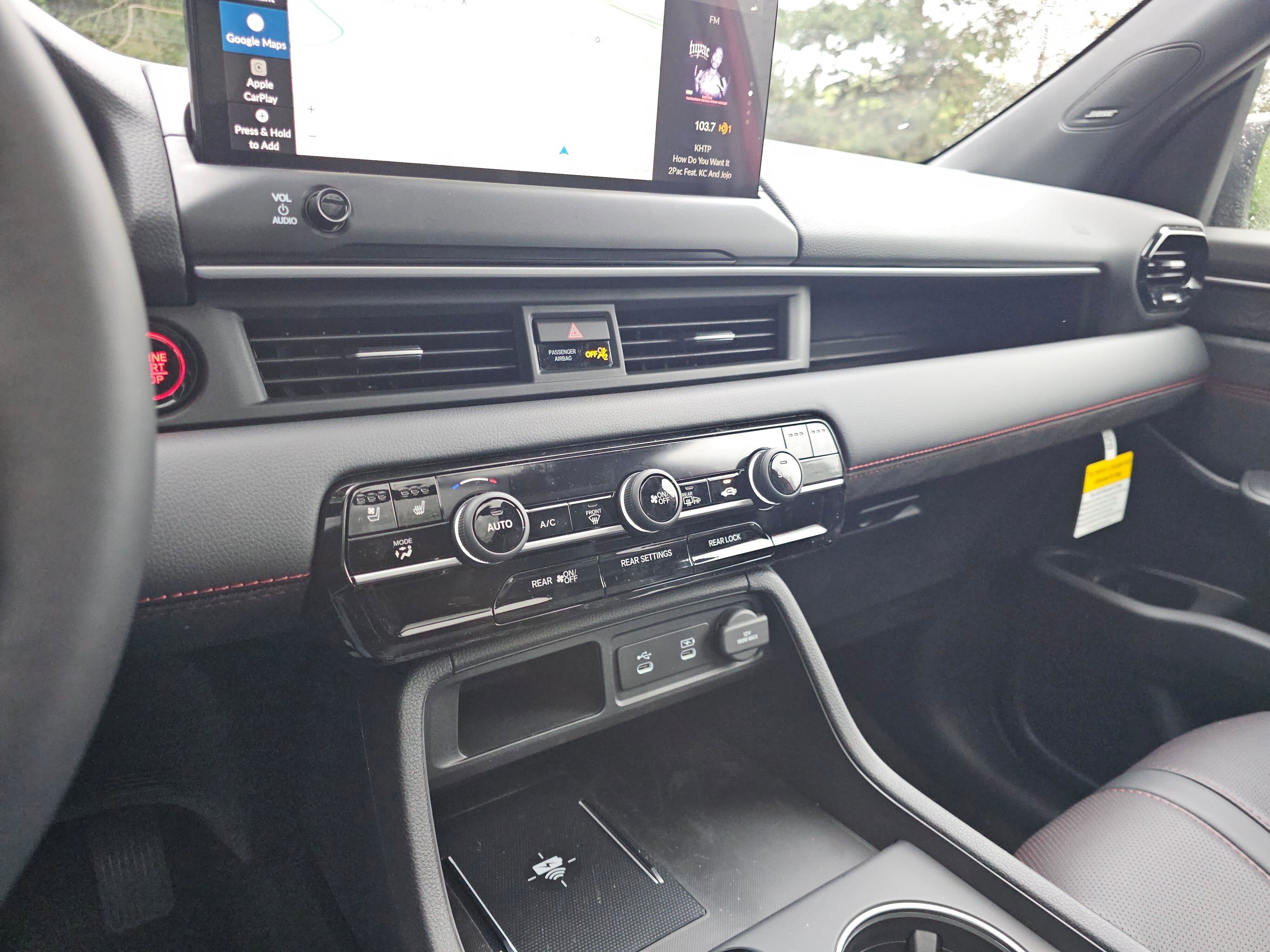2026 Honda Pilot Black Edition