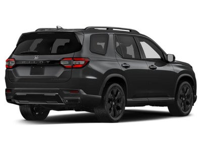 2026 Honda Pilot Black Edition