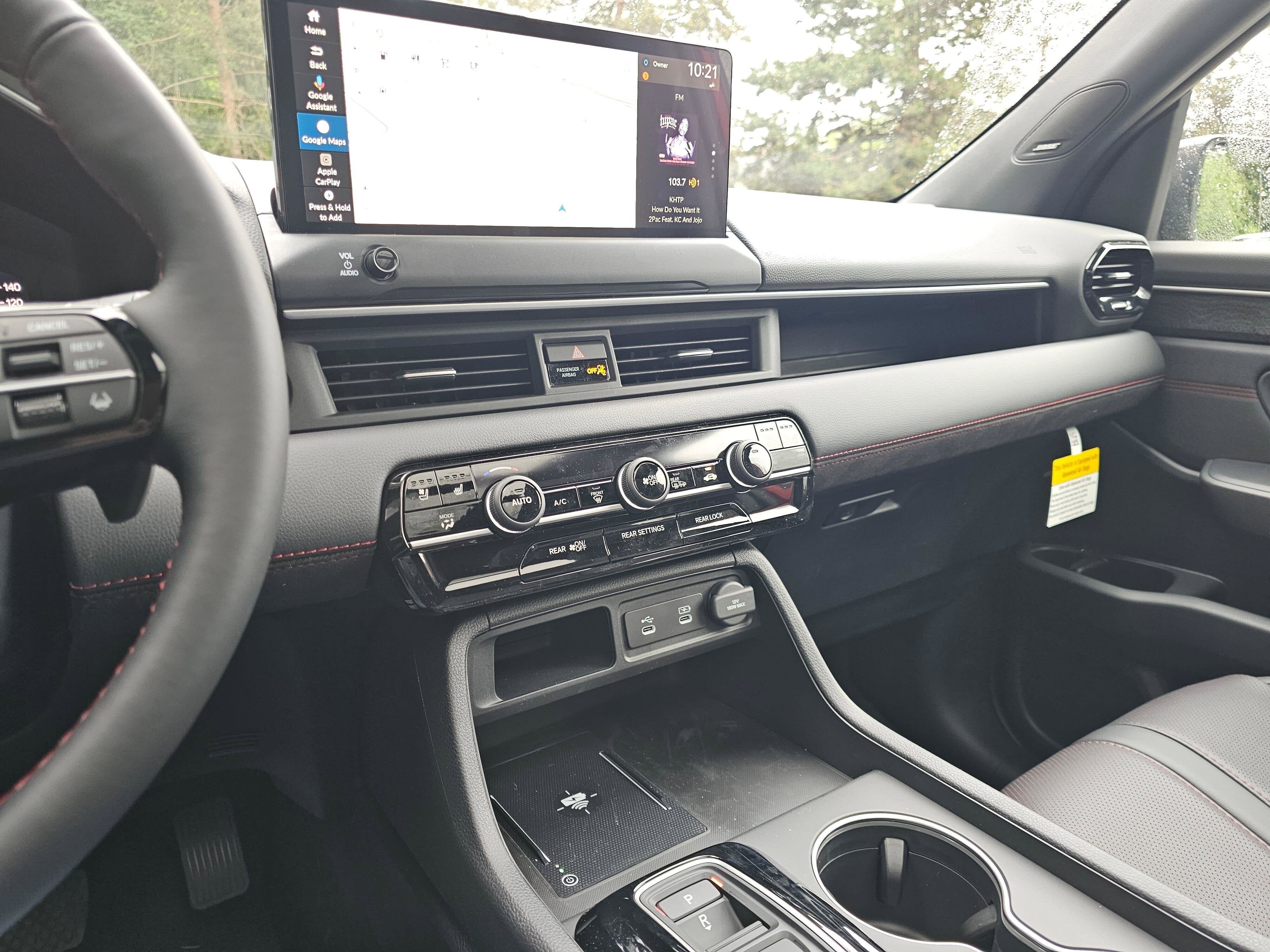 2026 Honda Pilot Black Edition