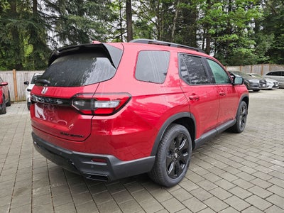 2026 Honda Pilot Black Edition