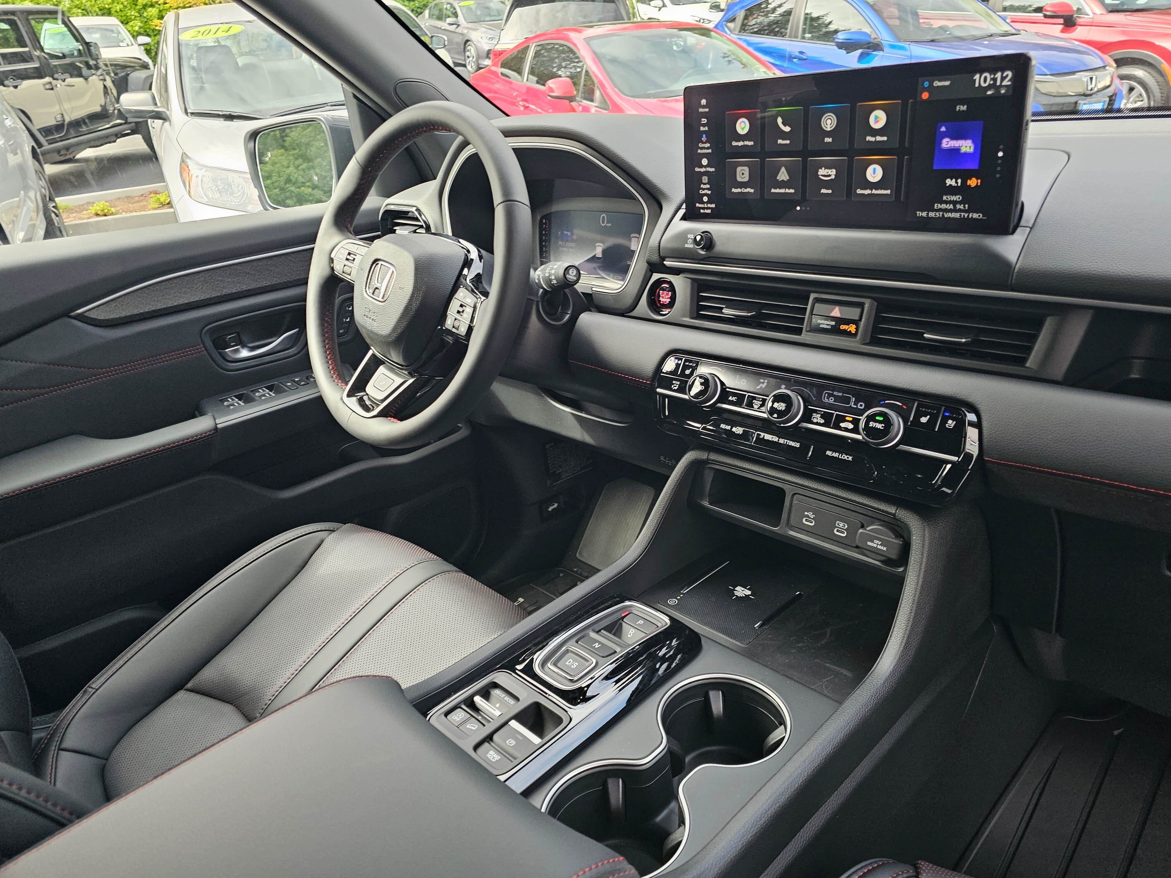 2026 Honda Pilot Black Edition