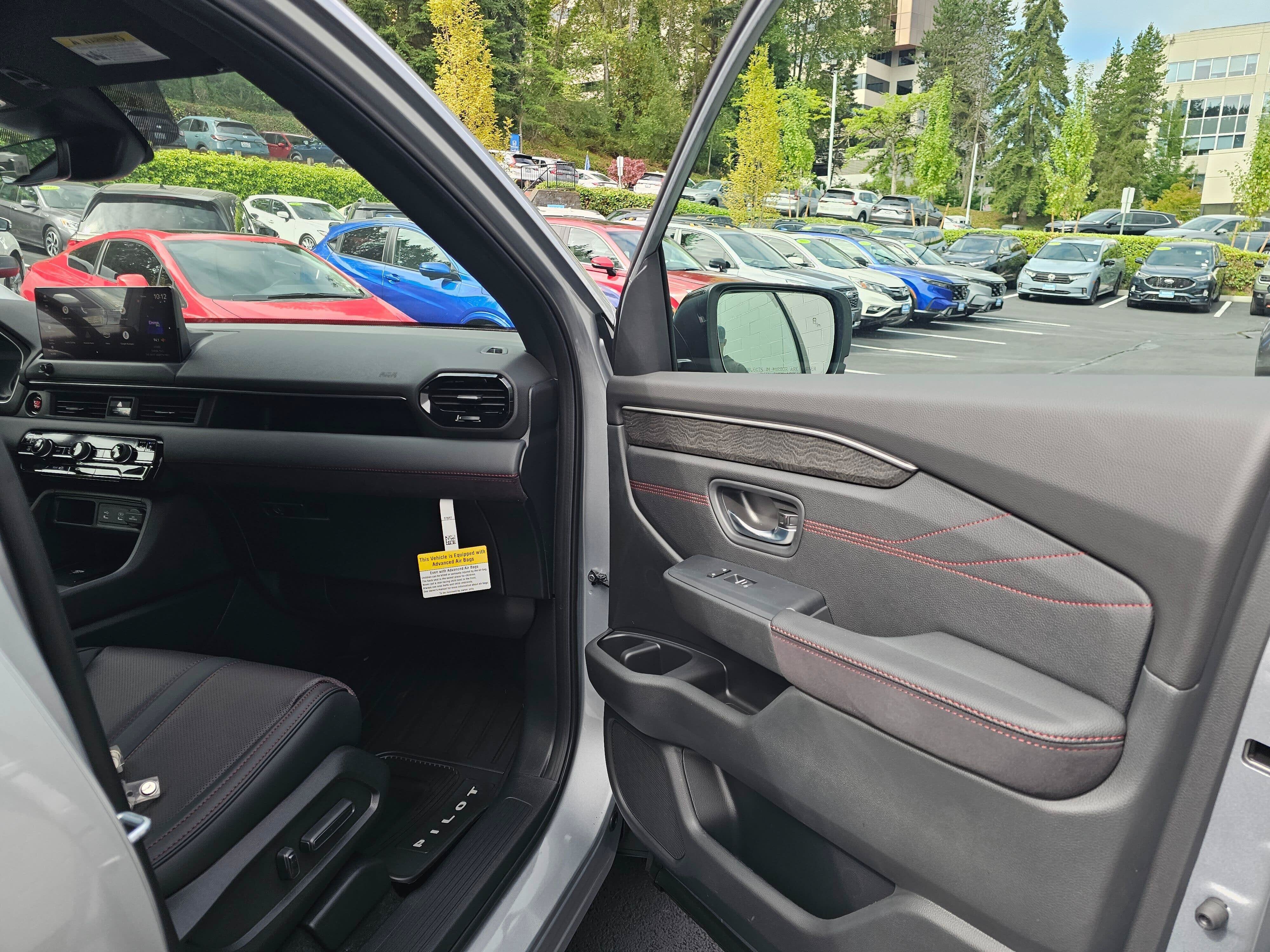 2026 Honda Pilot Black Edition