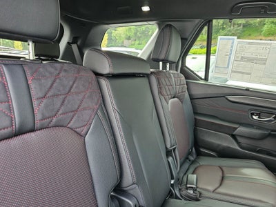 2026 Honda Pilot Black Edition