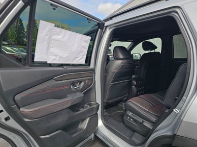 2026 Honda Pilot Black Edition