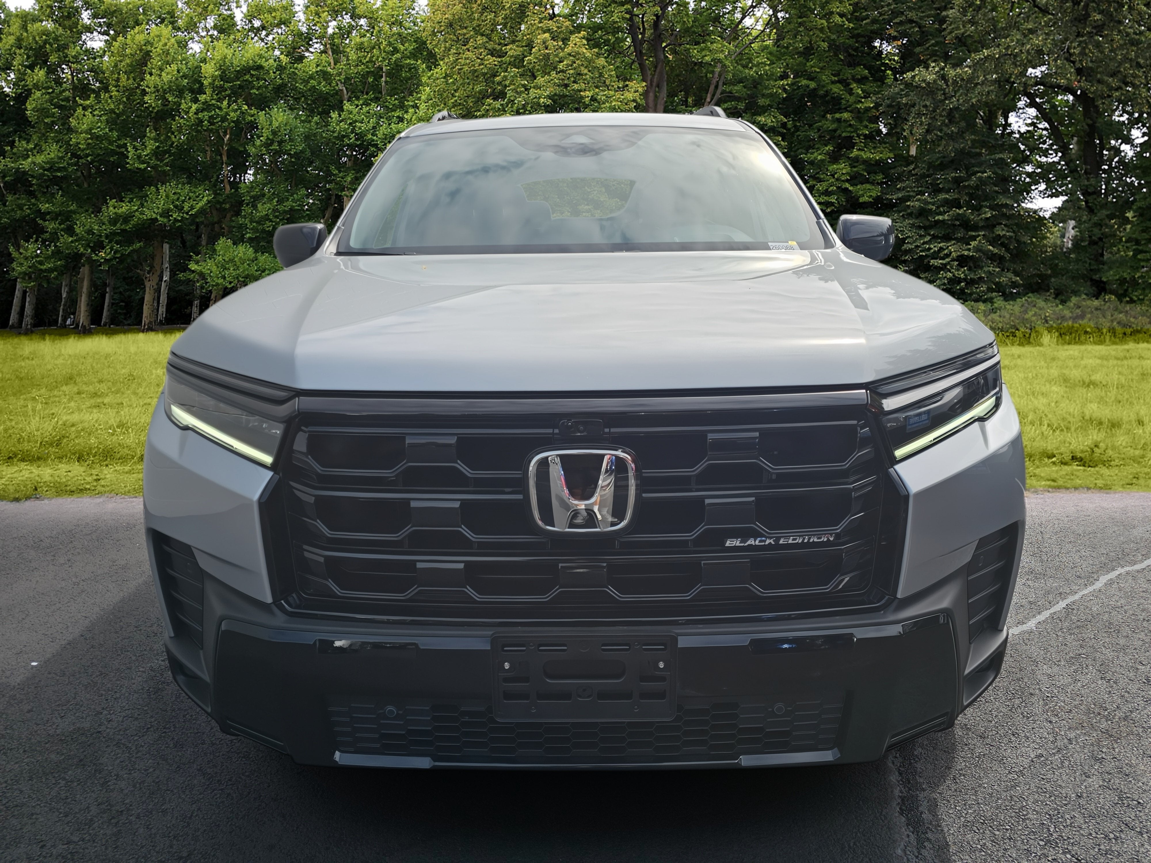 2026 Honda Pilot Black Edition