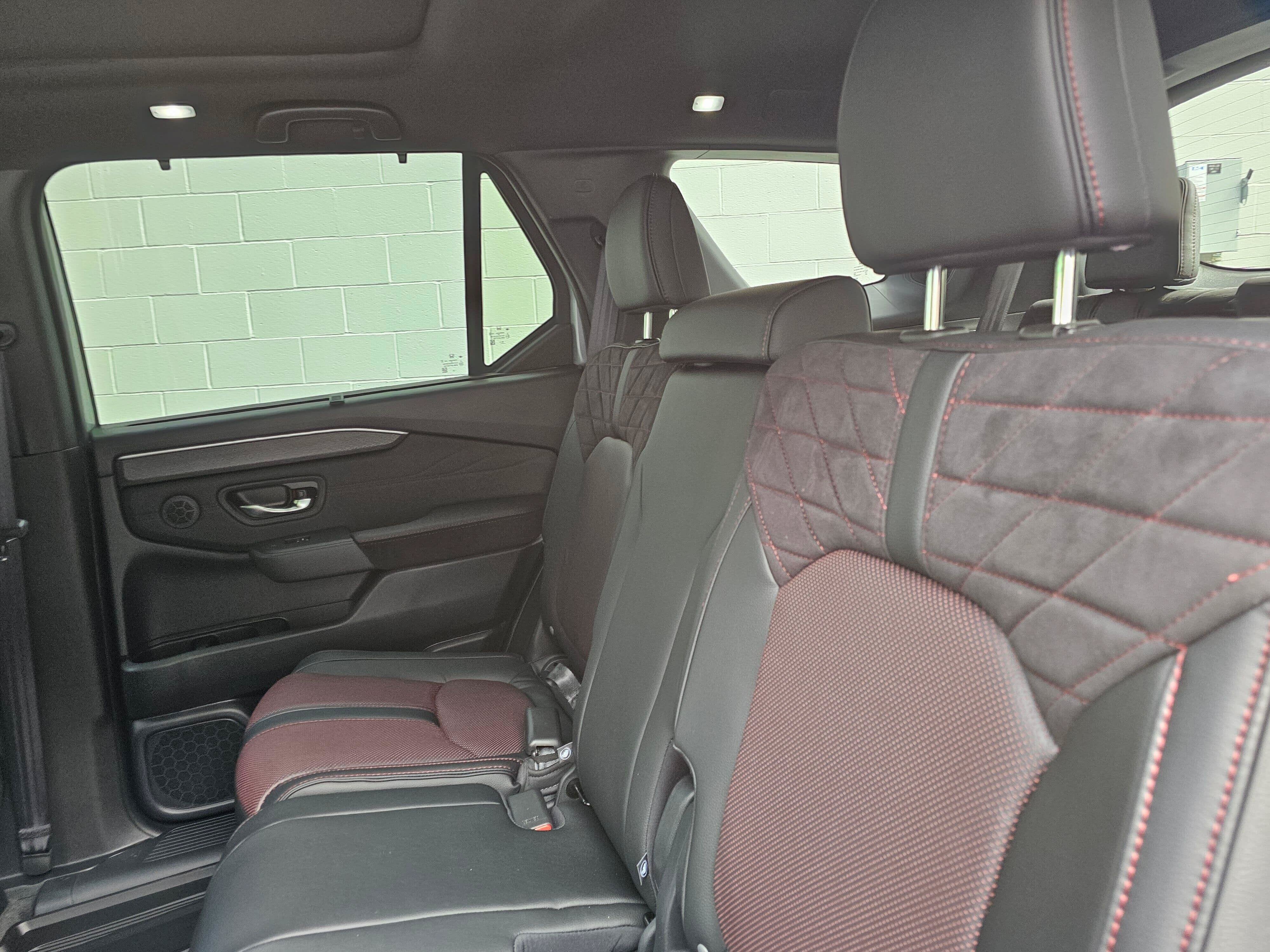 2026 Honda Pilot Black Edition