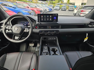 2026 Honda Pilot Black Edition