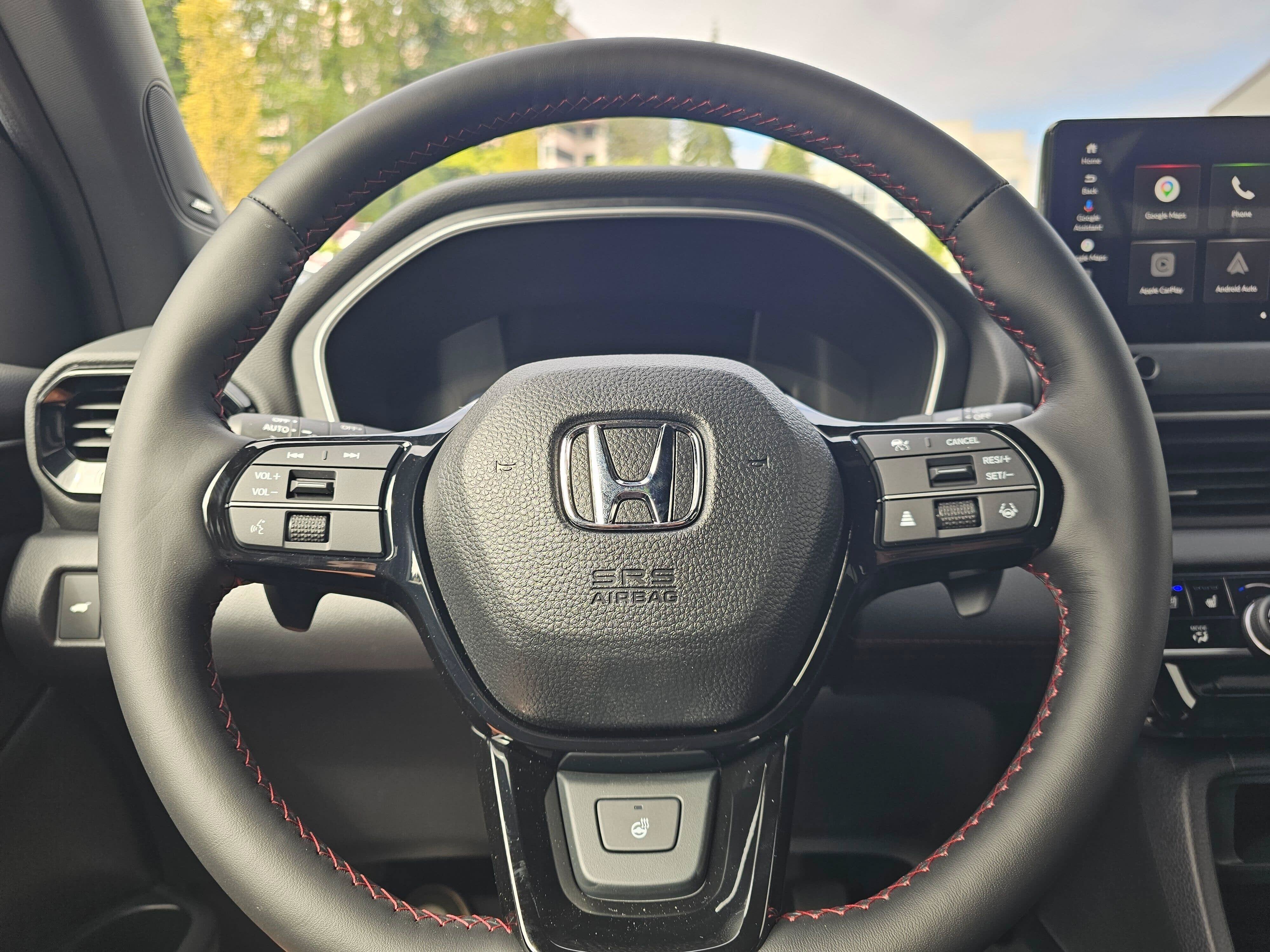 2026 Honda Pilot Black Edition