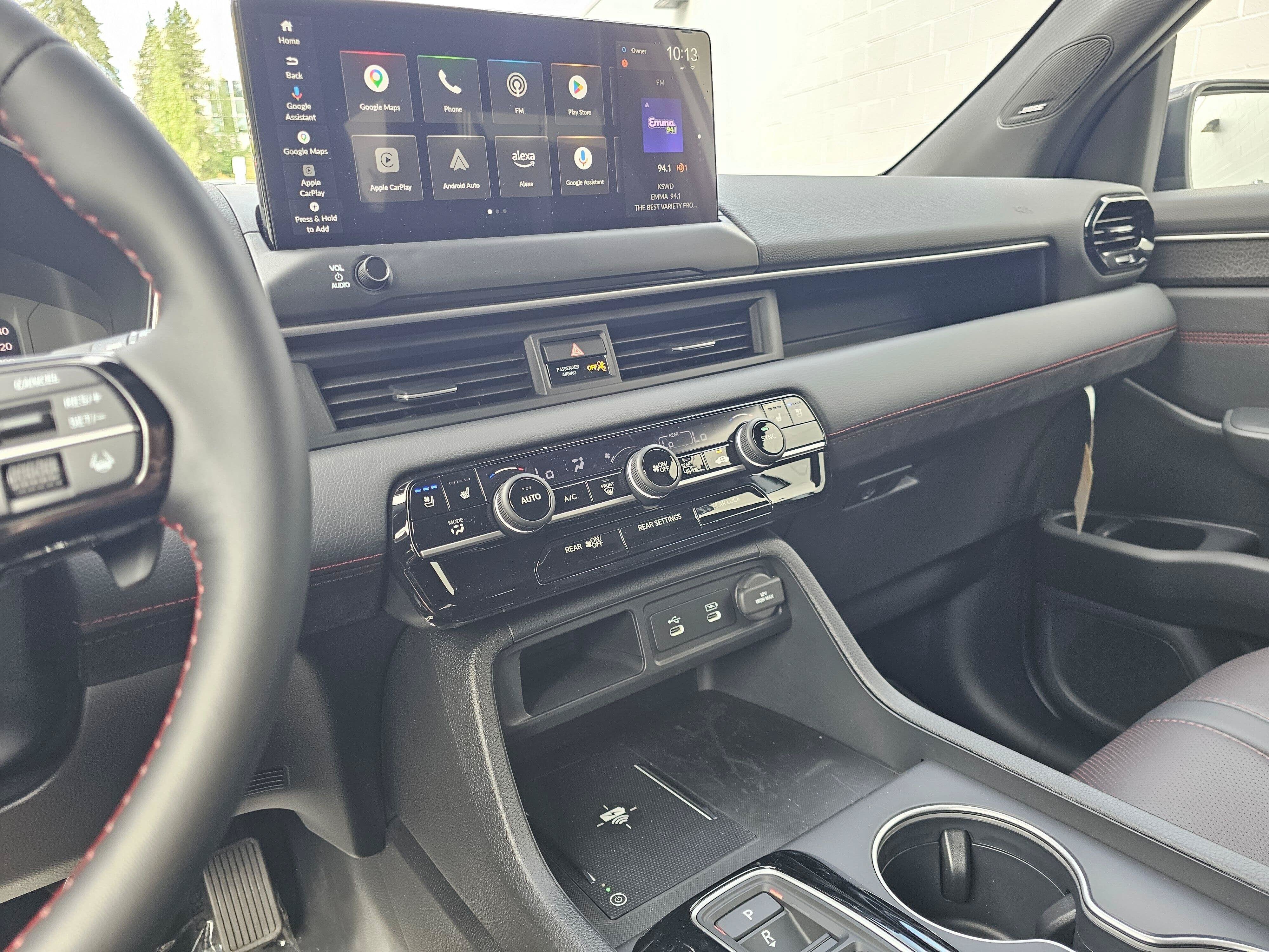 2026 Honda Pilot Black Edition