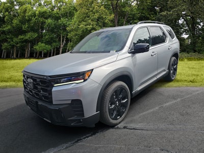 2026 Honda Pilot Black Edition