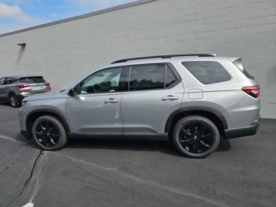 2026 Honda Pilot Black Edition