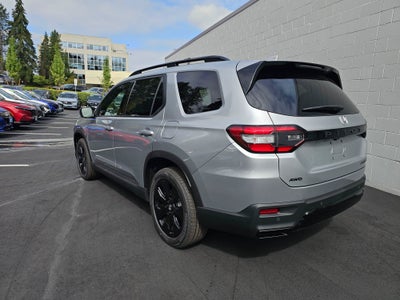 2026 Honda Pilot Black Edition