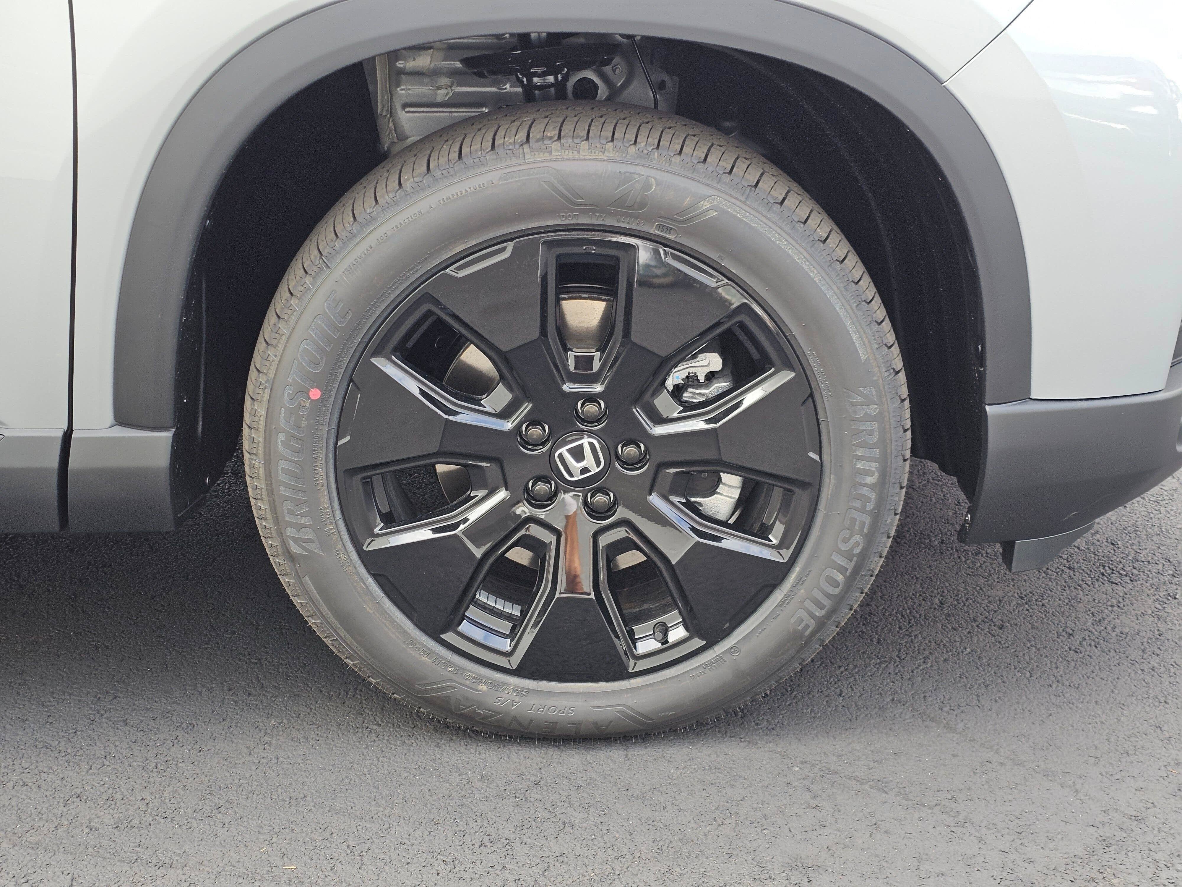 2026 Honda Pilot Black Edition