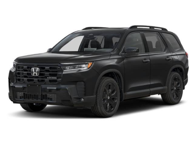 2026 Honda Pilot Black Edition
