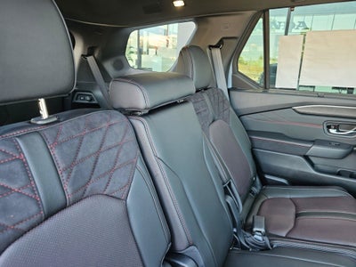 2026 Honda Pilot Black Edition