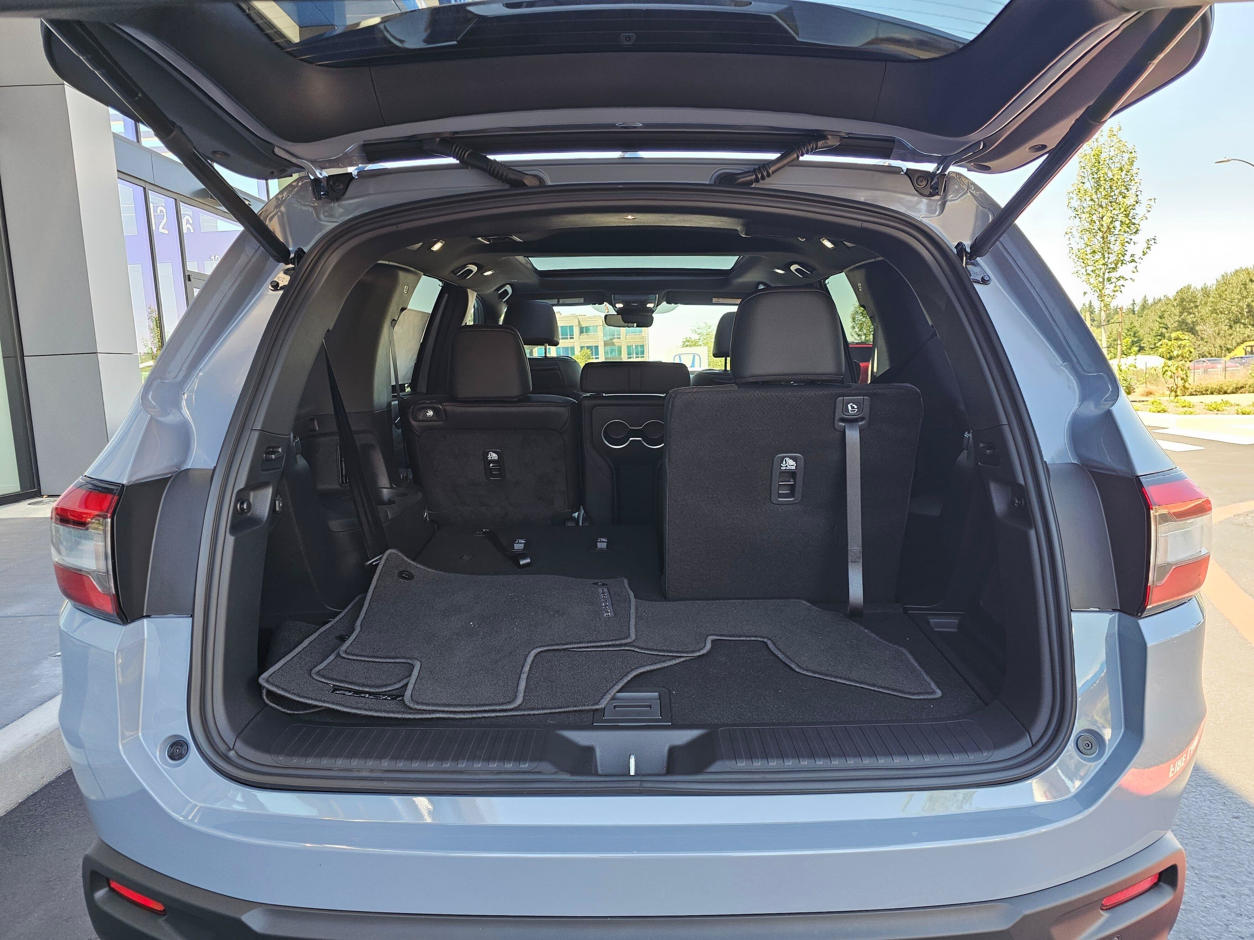 2026 Honda Pilot Black Edition
