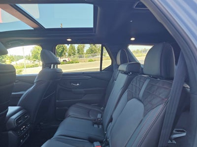 2026 Honda Pilot Black Edition