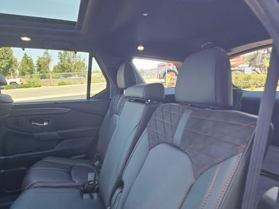 2026 Honda Pilot Black Edition