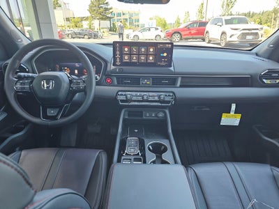 2026 Honda Pilot Black Edition
