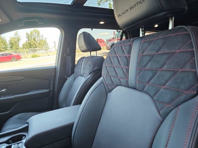 2026 Honda Pilot Black Edition