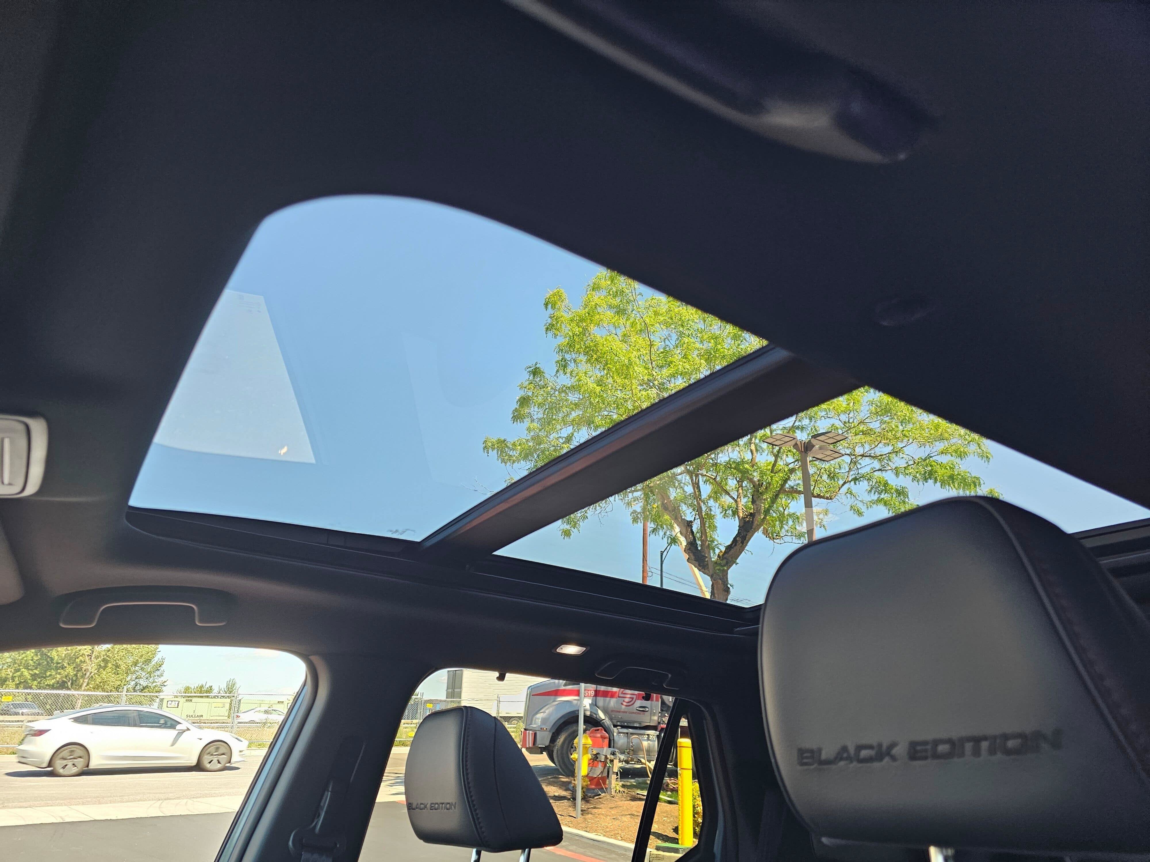 2026 Honda Pilot Black Edition