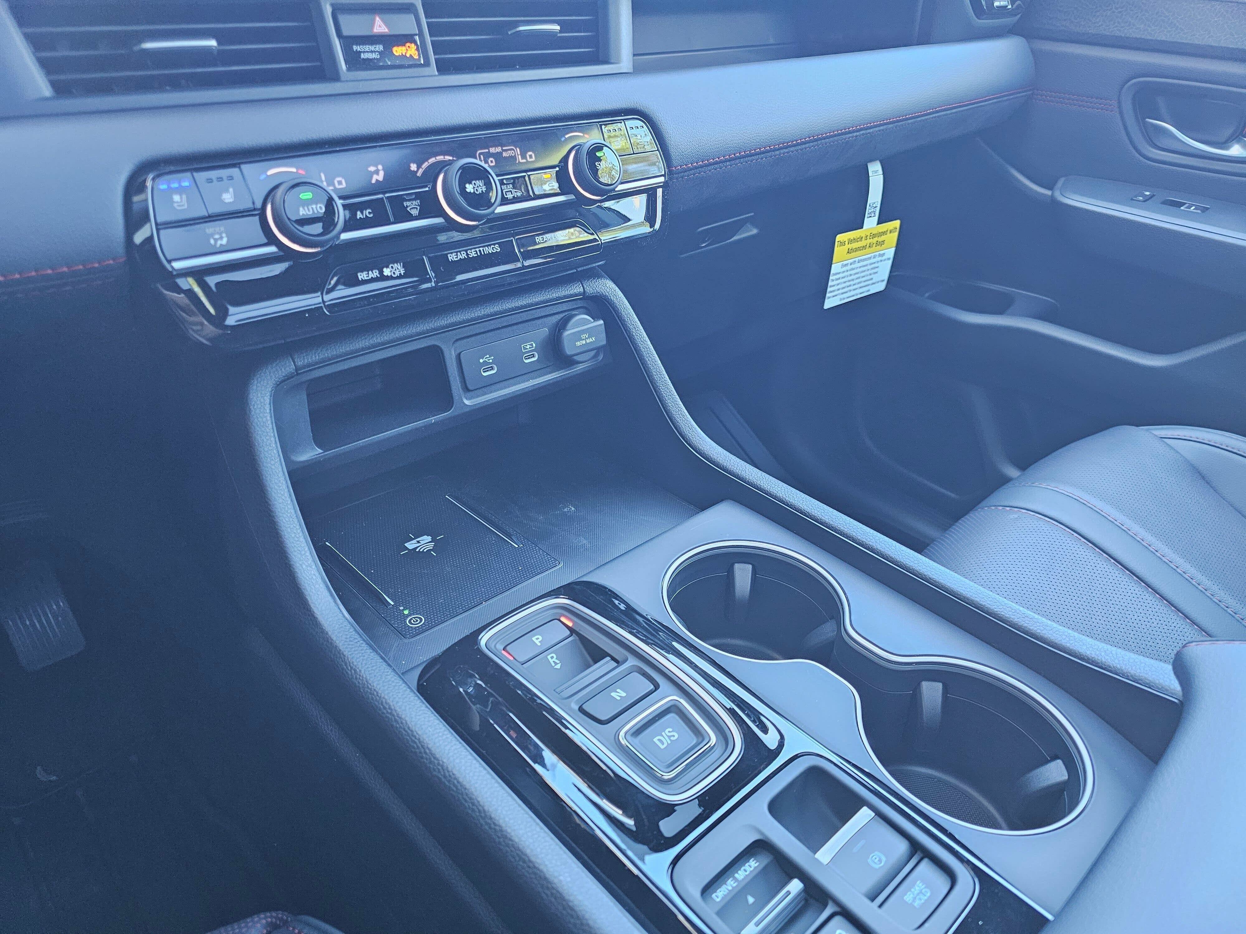 2026 Honda Pilot Black Edition