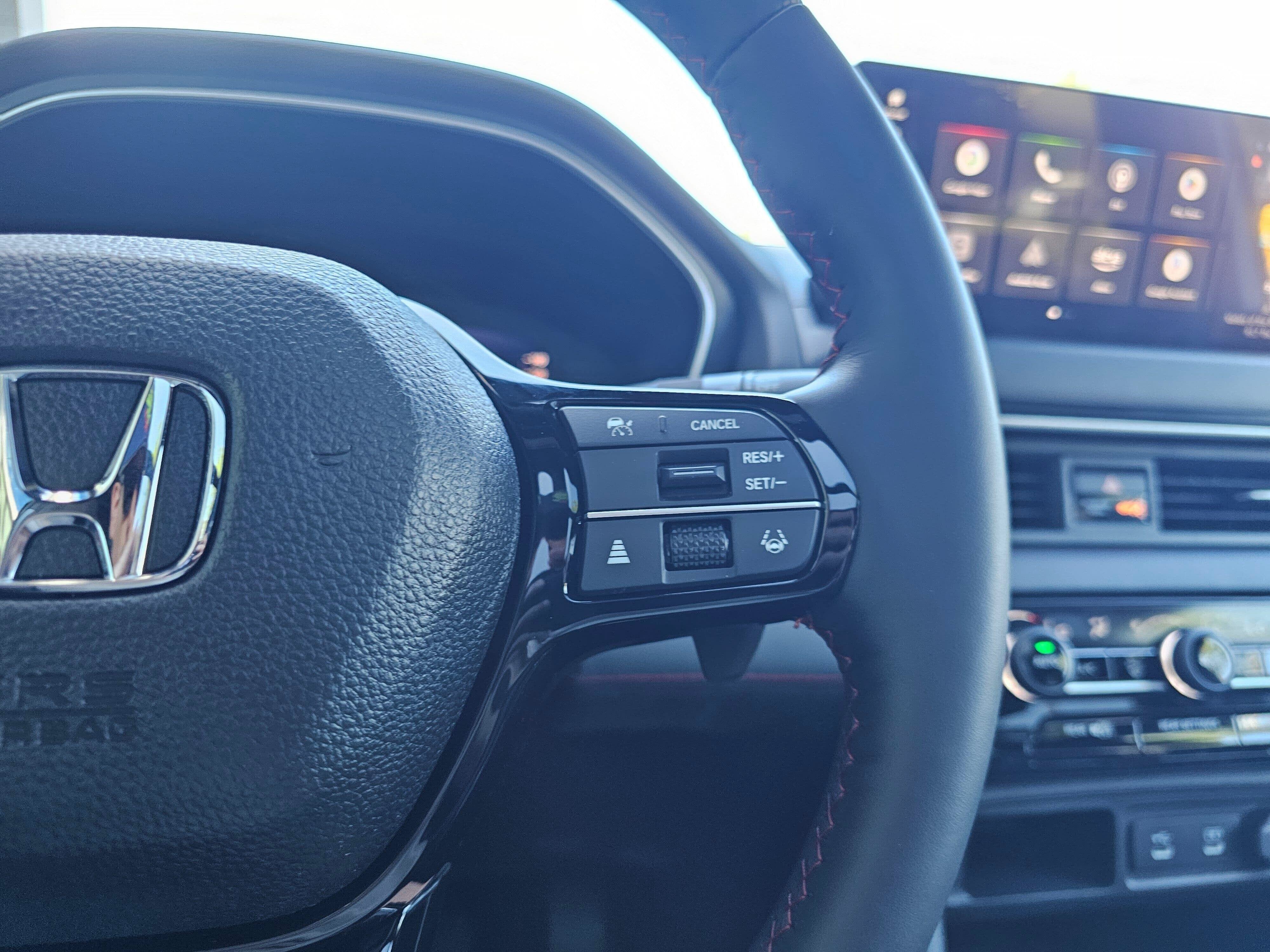 2026 Honda Pilot Black Edition