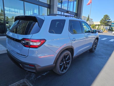 2026 Honda Pilot Black Edition