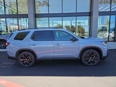 2026 Honda Pilot Black Edition