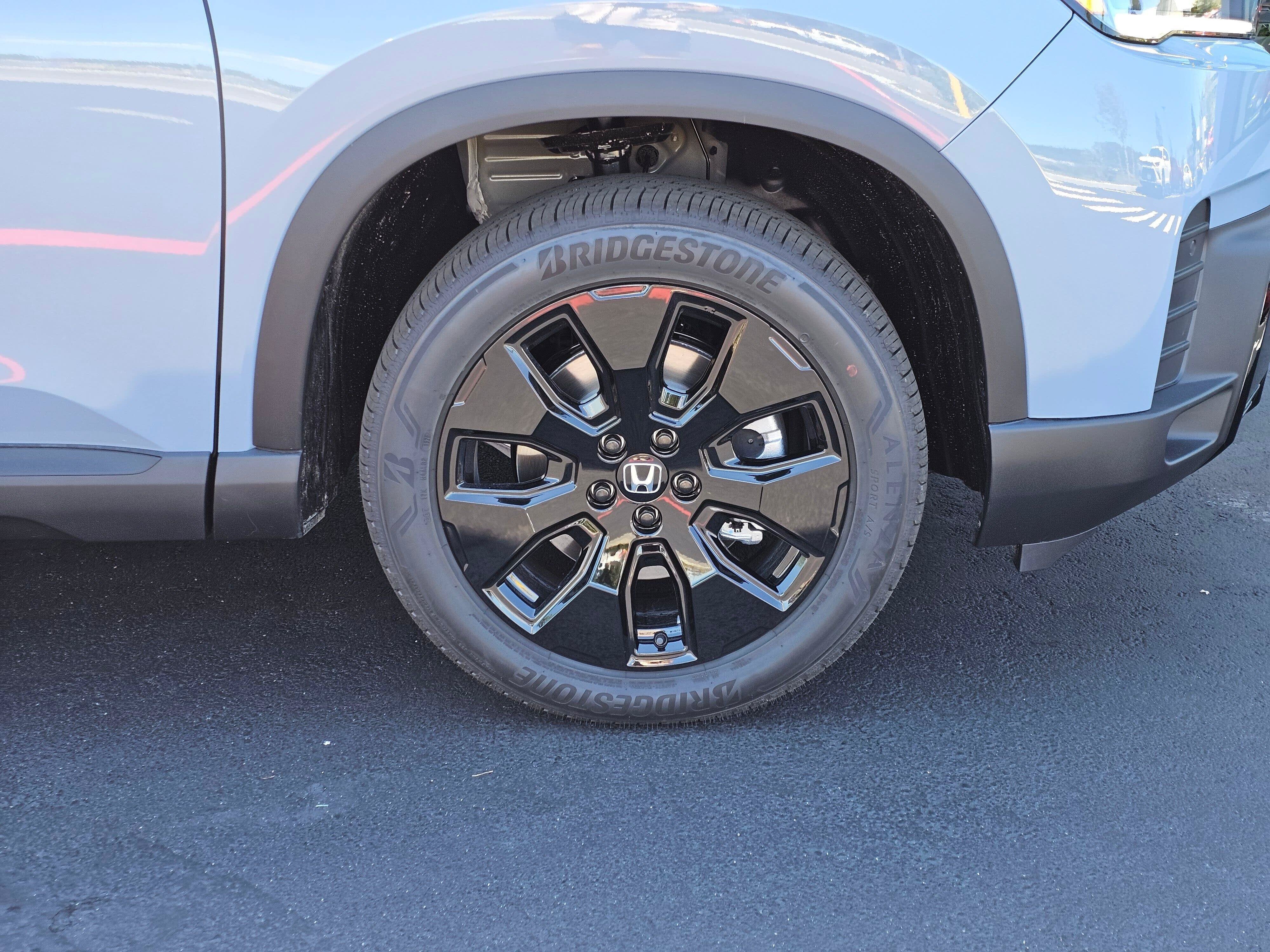 2026 Honda Pilot Black Edition