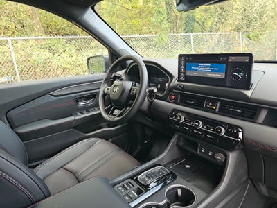 2026 Honda Pilot Black Edition