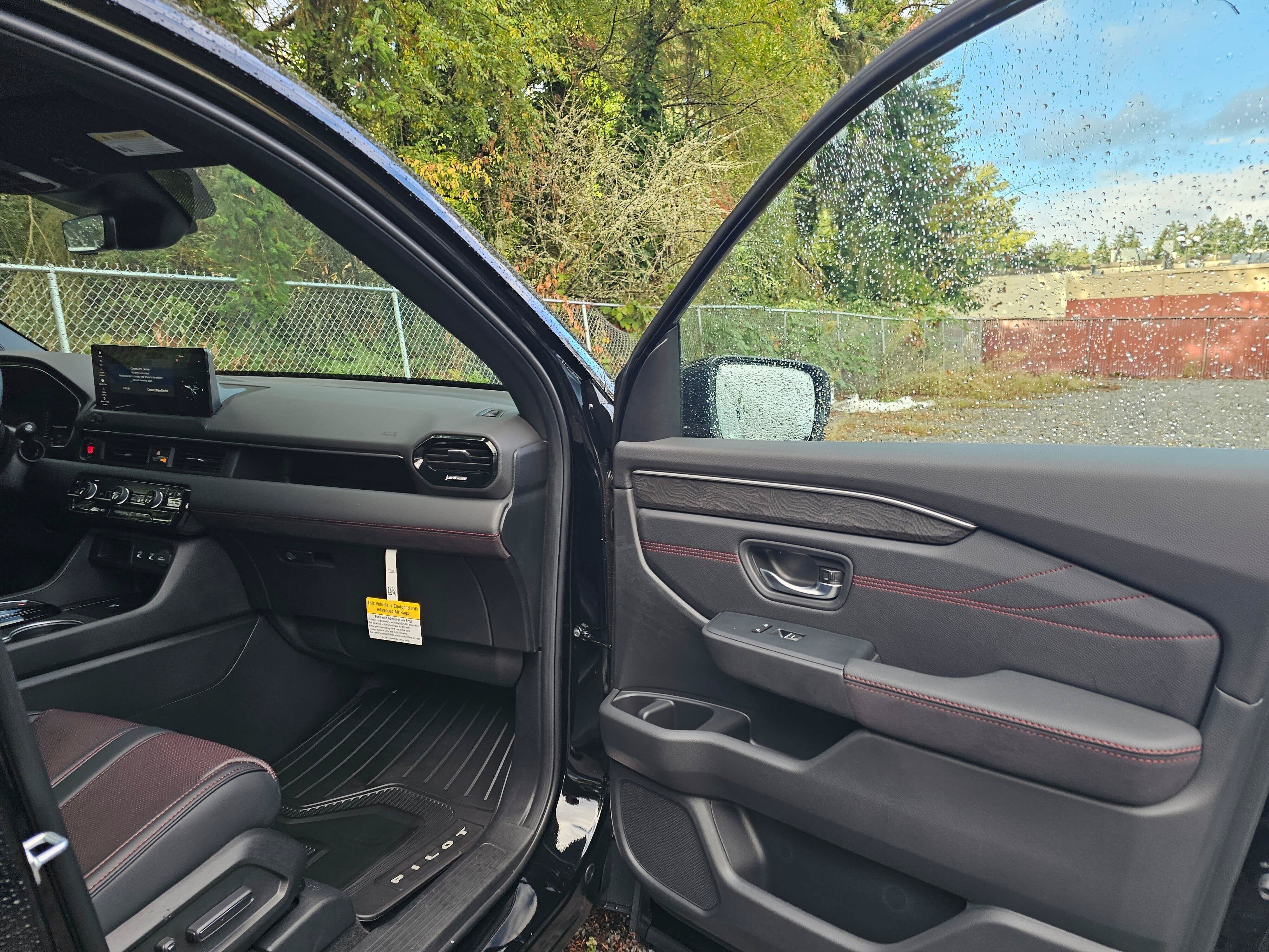2026 Honda Pilot Black Edition