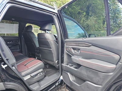 2026 Honda Pilot Black Edition