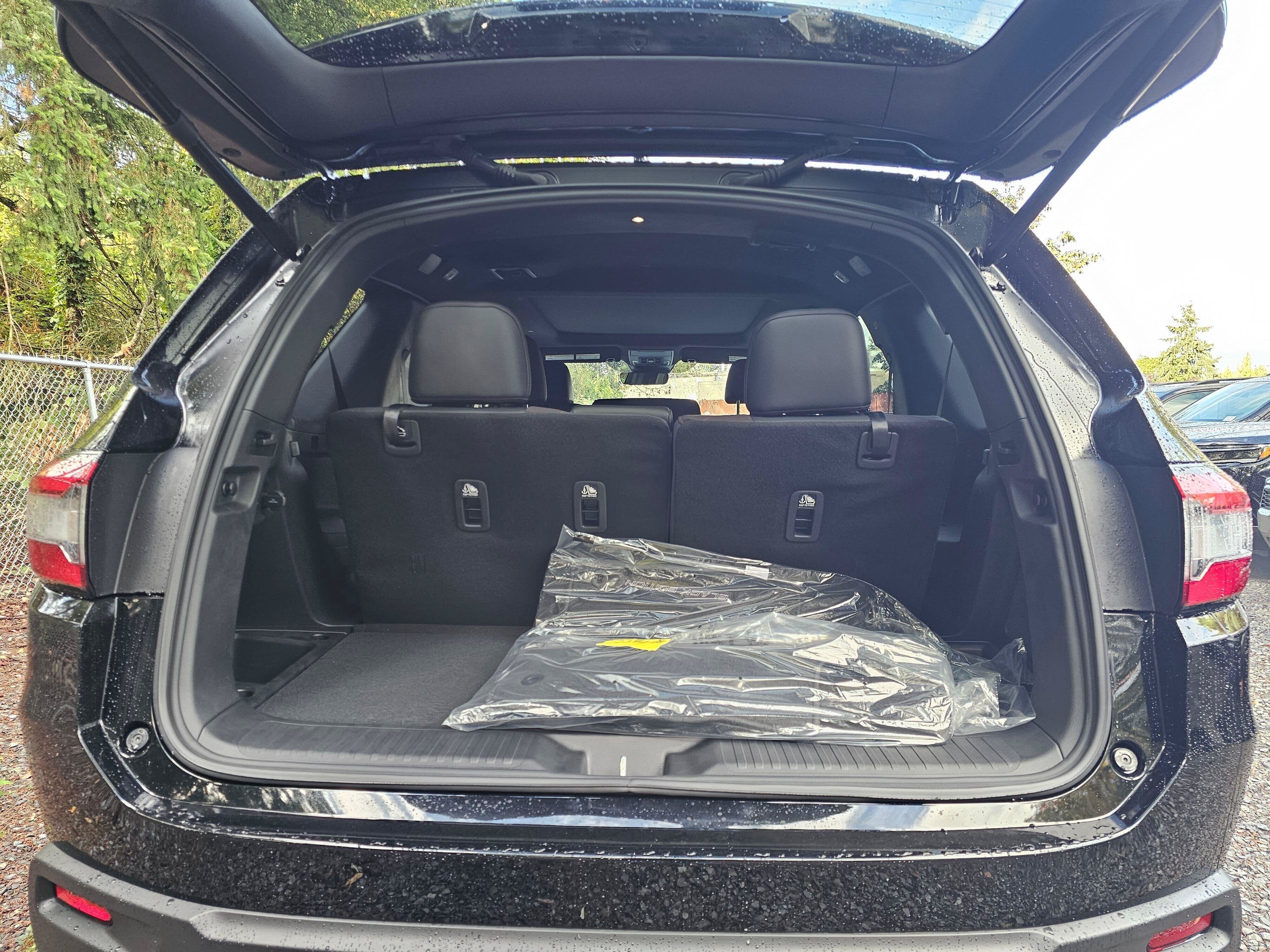 2026 Honda Pilot Black Edition