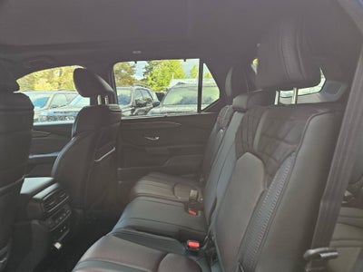 2026 Honda Pilot Black Edition