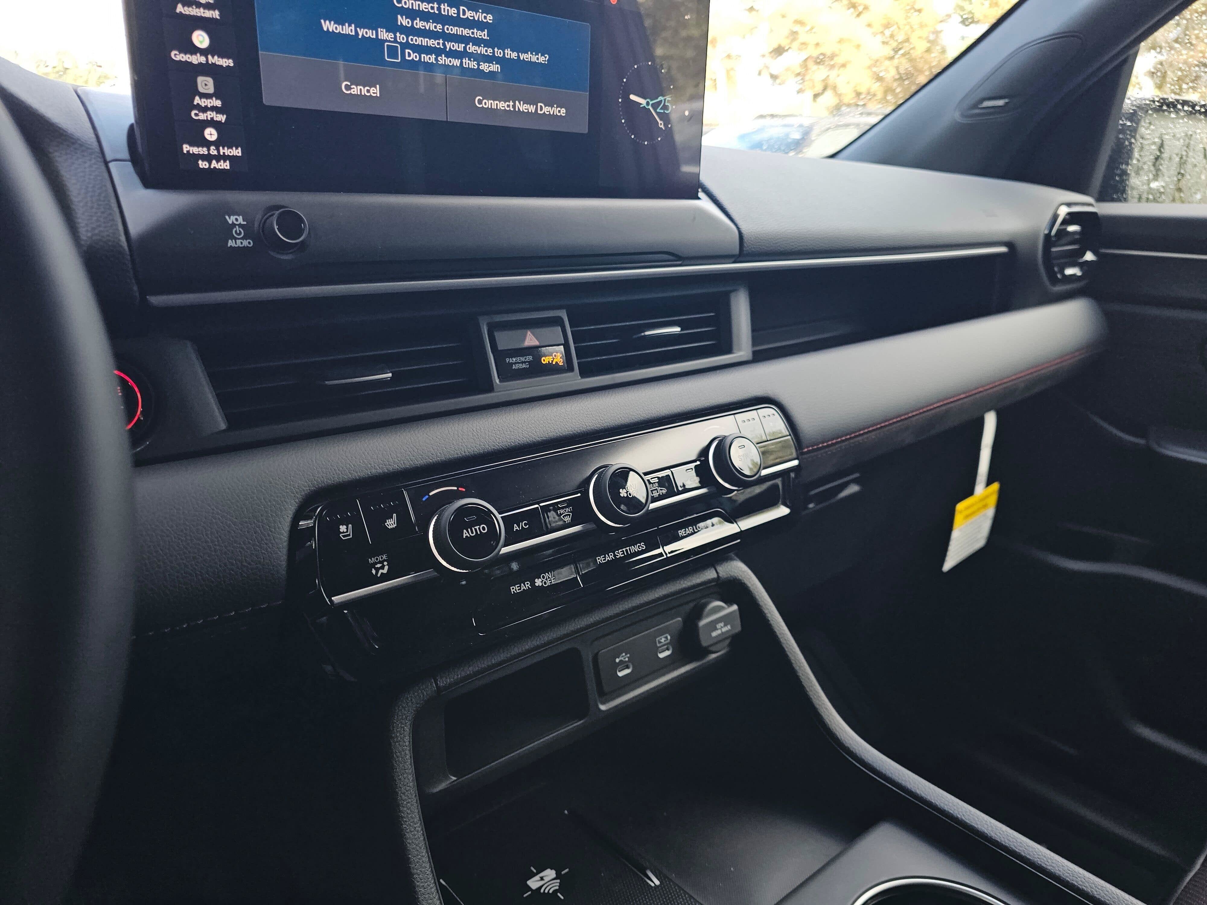 2026 Honda Pilot Black Edition