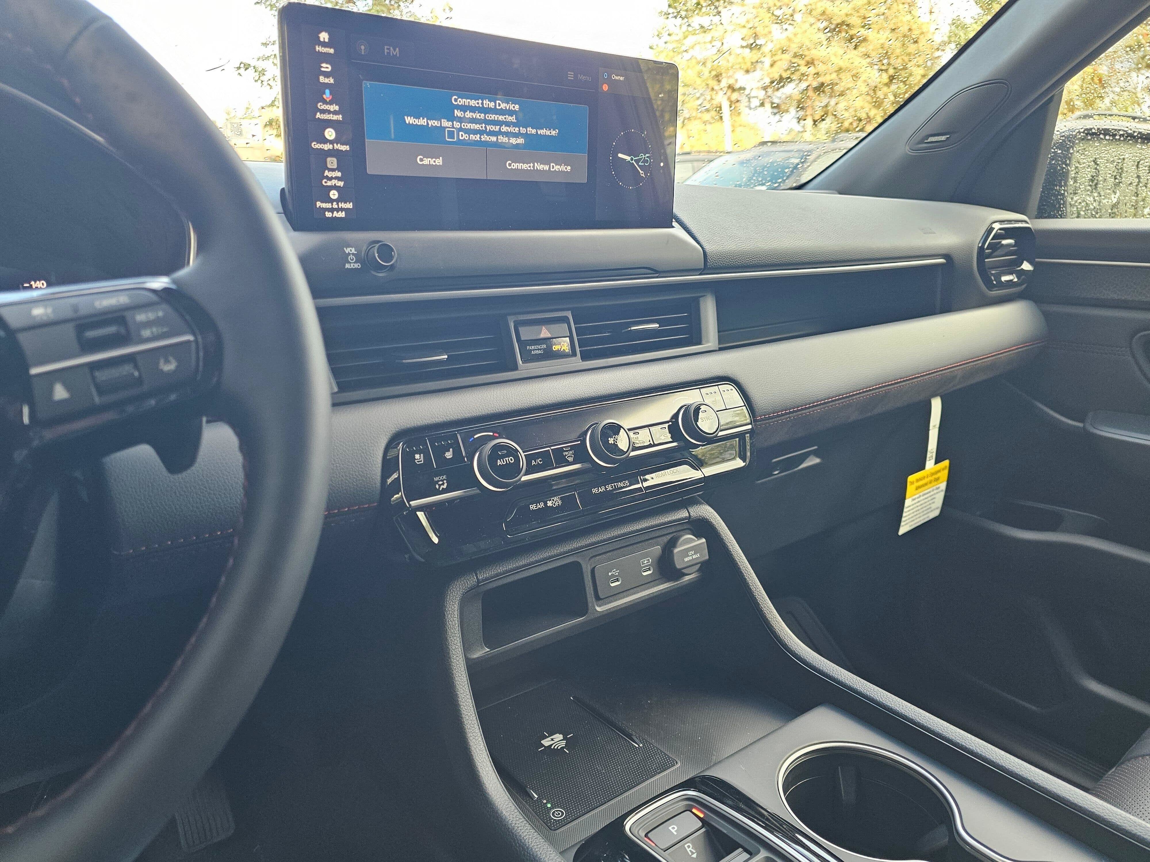 2026 Honda Pilot Black Edition