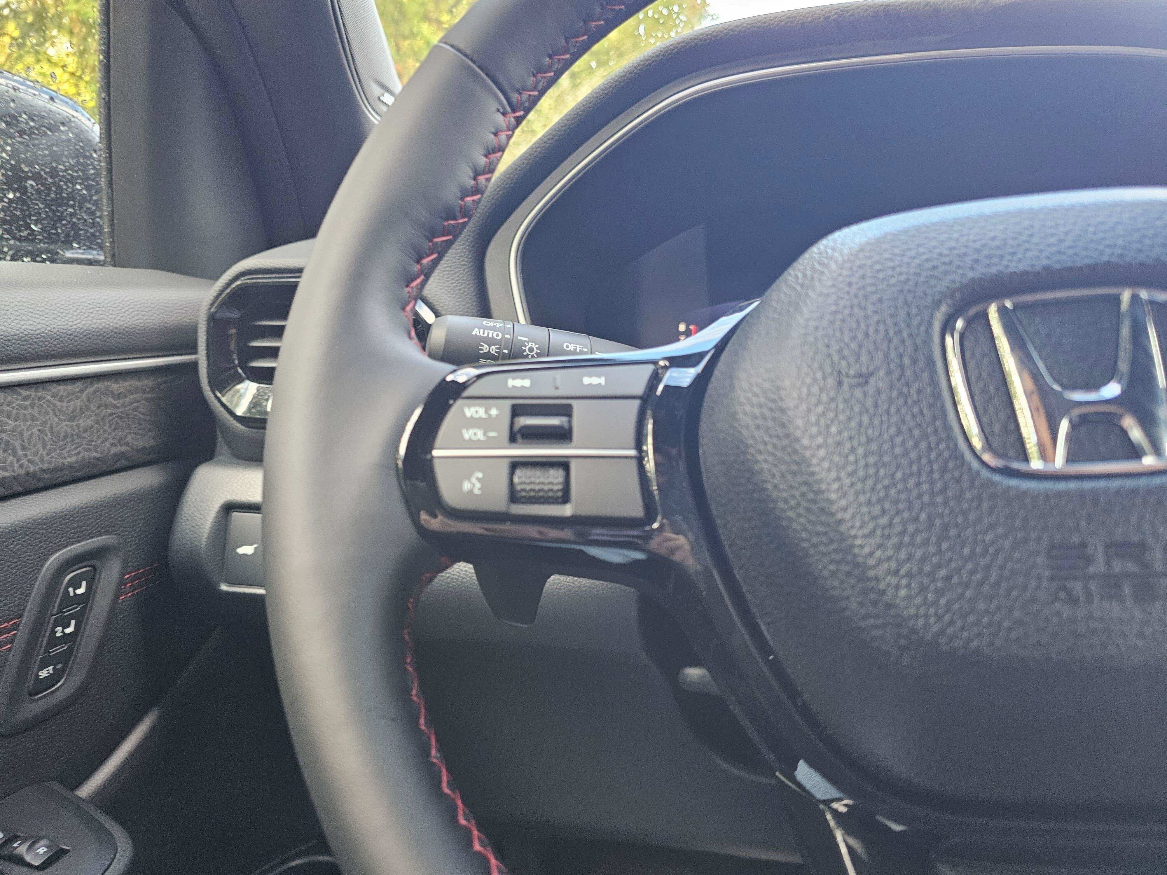 2026 Honda Pilot Black Edition