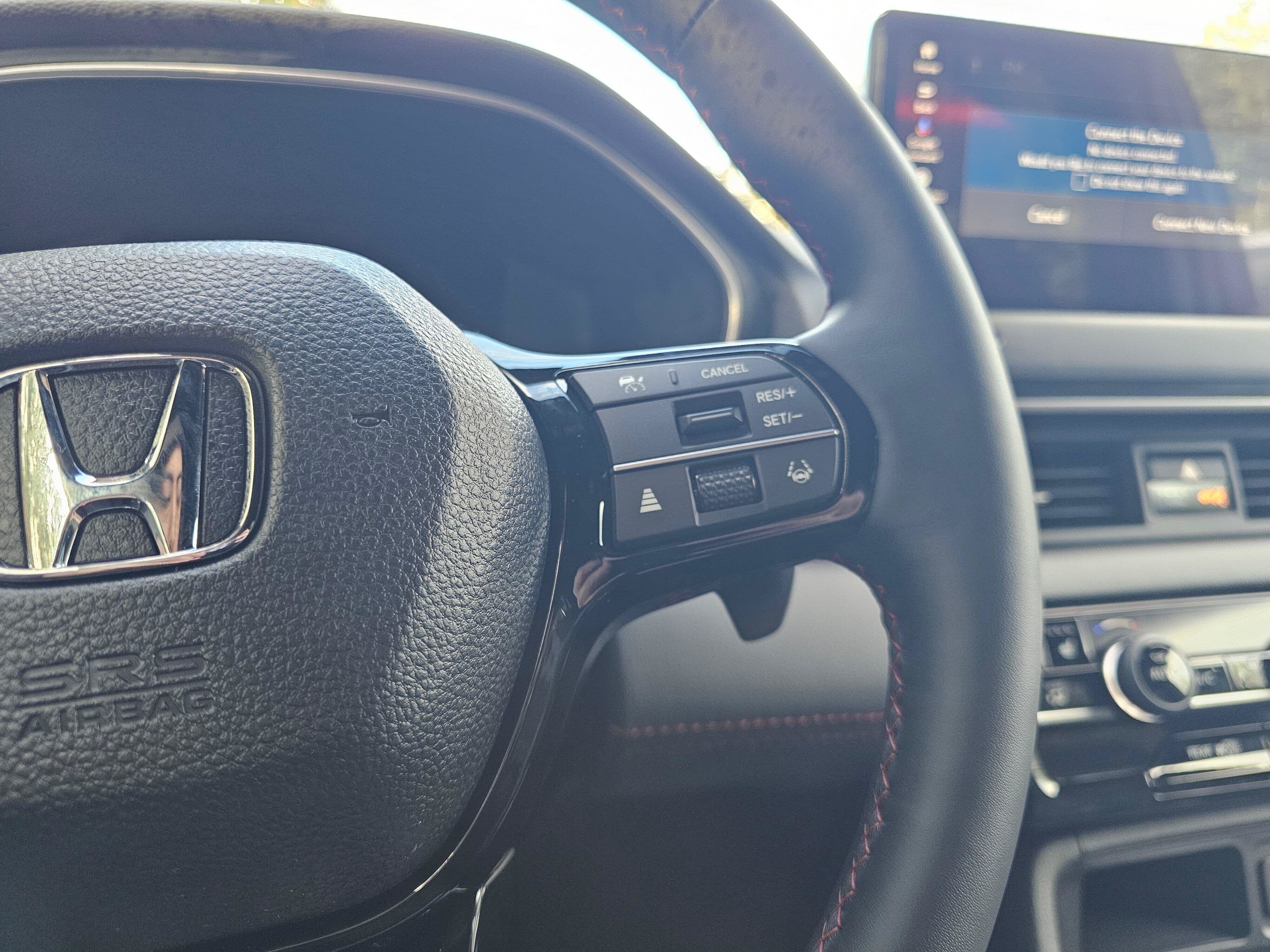 2026 Honda Pilot Black Edition
