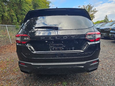 2026 Honda Pilot Black Edition