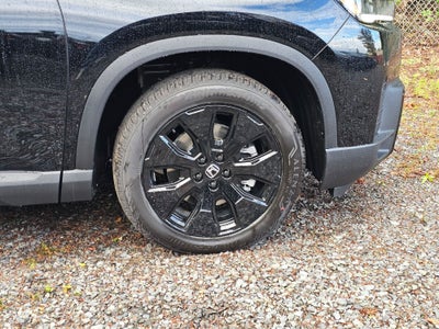2026 Honda Pilot Black Edition