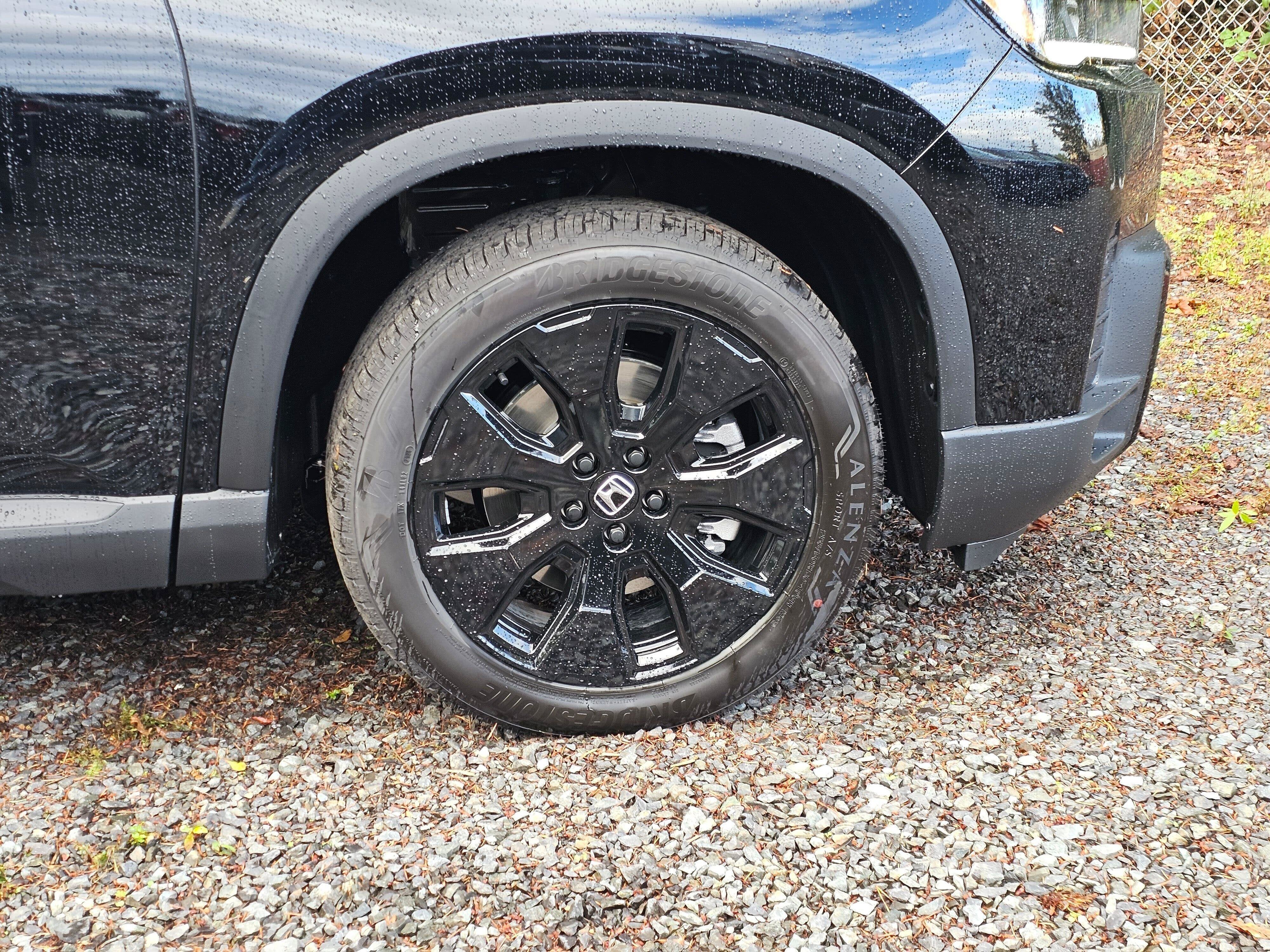 2026 Honda Pilot Black Edition