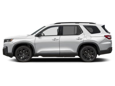 2026 Honda Pilot Black Edition