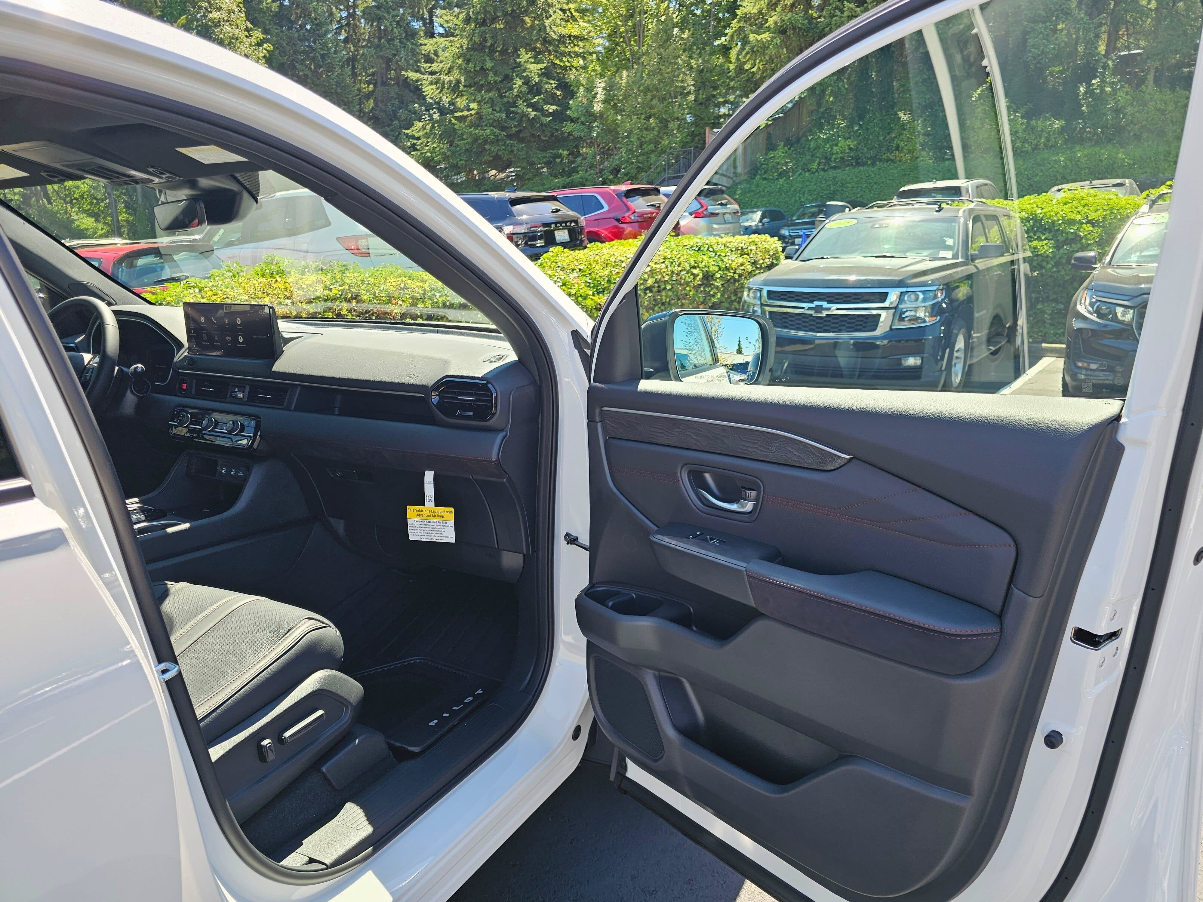 2026 Honda Pilot Black Edition