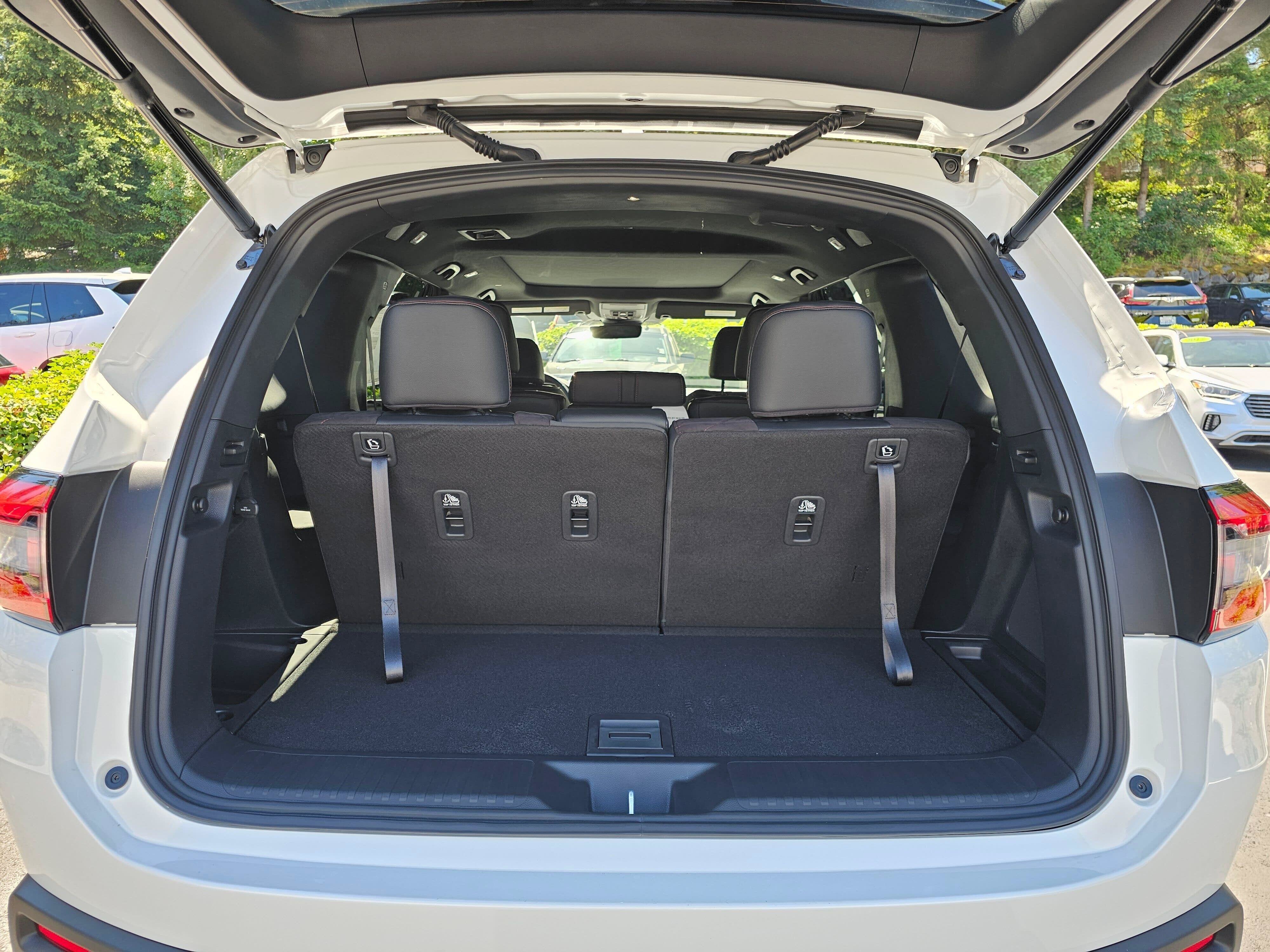 2026 Honda Pilot Black Edition